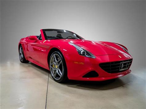 We have one simple promise: 2017 Ferrari California T at $239987 for sale in Vaughan - Maserati of Ontario