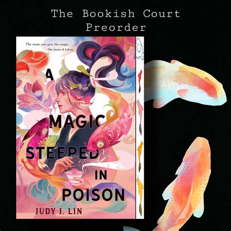 Magic Steeped In Poison Preorder Etsy