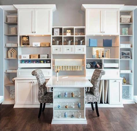 If there's one thing i know about diy, is that you need storage — storage for supplies, tools, leftover bits and bobs, paused projects (you know, the macrame tapestry from 2018?) and for future projects. 36 Cheap Craft Room Furniture Ideas From IKEA | Storage ...