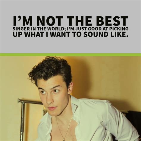 Shawn Mendes Quotes Text And Image Quotes Quotereel