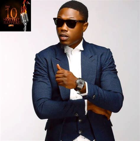 The 10 Hottest Rappers In Africa 2015 7 Vector