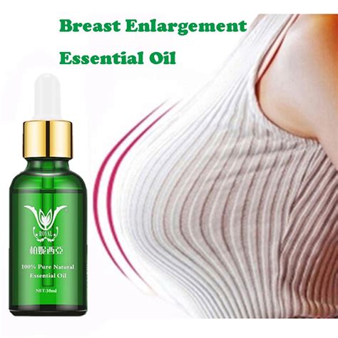 Breast Enlargement Essential Oil Frming Enhancement Breast Enlarge Big