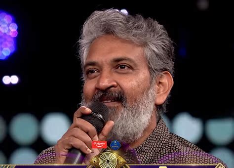 Rajamouli Funny Comments At Bigg Boss Grand Finale Stage S S