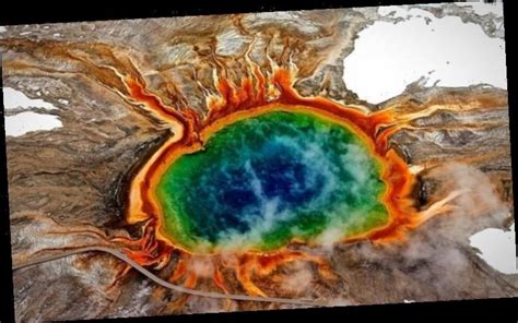 Yellowstone Volcano How Scientists Discovered Supervolcano 30 Times Larger In Utah