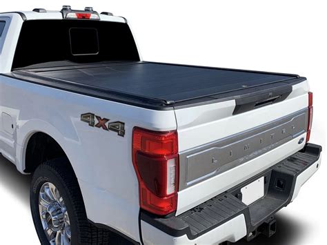 Genuine Ford Power Retractable Tonneau Cover For 675 Bed Vmc3z
