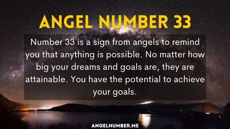 Angel Number 33 Meaning And Its Significance In Life