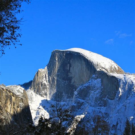 Half Dome Parc National De Yosemite Ce Quil Faut Savoir