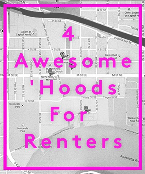 Apartments Washington DC-Best Neighborhoods For Renters | Washington dc