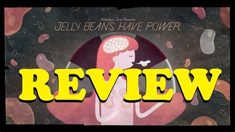 Jelly Beans Have Power
