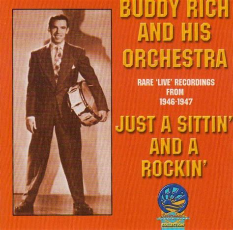 Buddy Rich And His Orchestra Amazonde Musik Cds And Vinyl