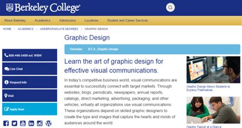 6 Of The Best Online Schools For Graphic Design