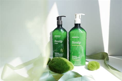 Ganti sampomu dengan yang khusus untuk menumbuhkan rambut. Produk Ampuh untuk Menebalkan Rambut dari Korea!