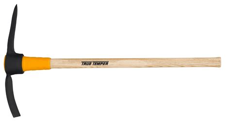 TOUGHSTRIKE 5 lb. Wood Pick Mattock | True Temper® Tools