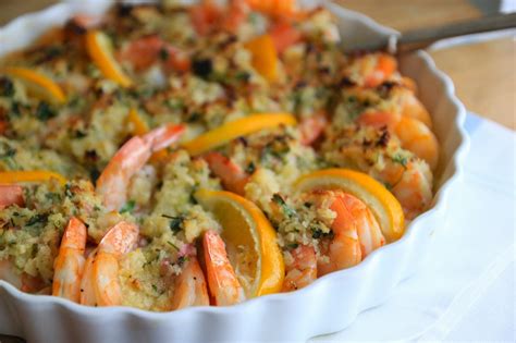 However, because it's basically just pasta and shrimp, we'd recommend pairing it with a side salad before dinner. Jenny Steffens Hobick: Birthday Dinner Party | Baked ...