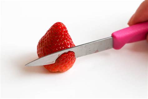 How To Make A Strawberry Rose With A Few Simple Cuts Craftsy