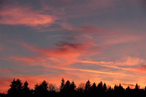 Free Images Horizon Cloud Sunrise Sunset Dawn Atmosphere Dusk Evening Autumn