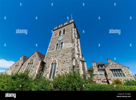 Catholic Church of Our Lady of Lourdes & St Joseph church, on corner of