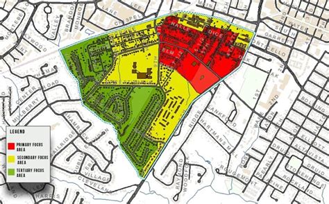 Cherry Avenue Small Area Plan Thomas Jefferson Planning District