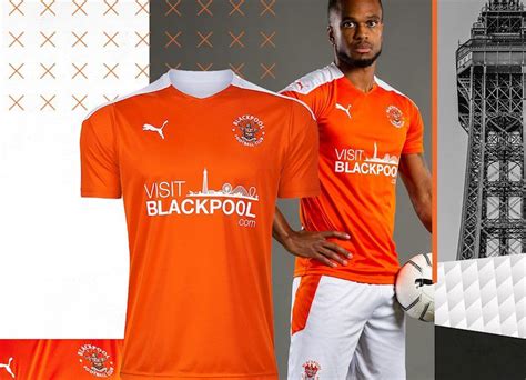 You are on blackpool fc live scores page in football/england section. Blackpool 2020-21 Puma Home Kit | 20/21 Kits | Football ...