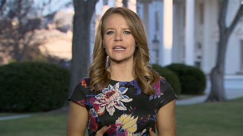 White House Correspondent Descibes Block Cnn Video
