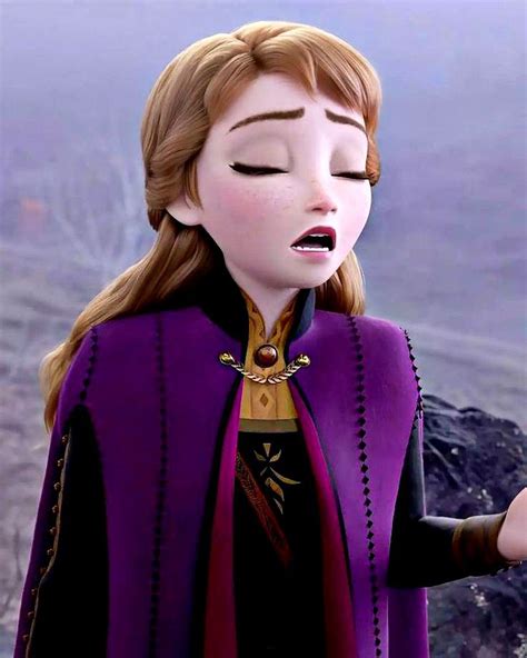 Disney S Frozen 2 Anna Queens Of Arendelle 🍁🍂 Disney Frozen Disney Animation Disney