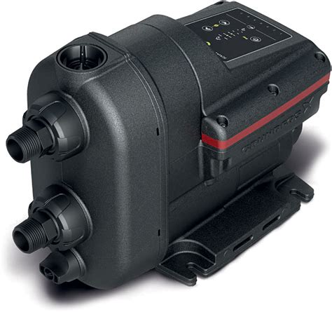 Buy the grundfos comfort series circulation pump or complete system that fits your needs and start saving water and energy. Grundfos SCALA 2 Automatic Booster Pump - Rainwater ...