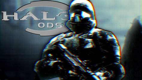 Odsts Off The Goop Halo 3 Odst Definitive Edition Mod Youtube