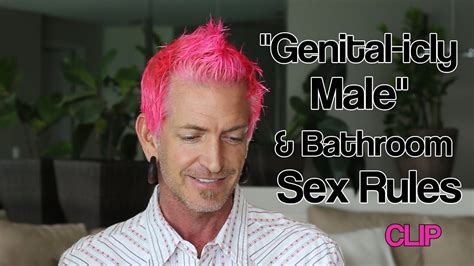Genital Icly Male And Bathrooms Sex Rules Youtube