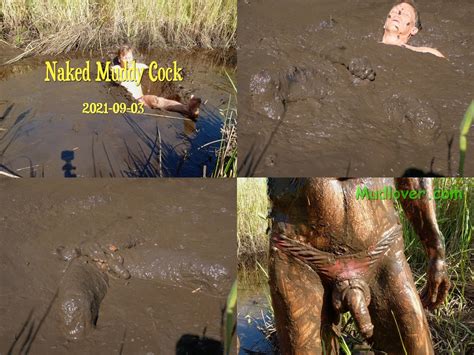 Mudlover Mud And Bondage Clips Clips4sale