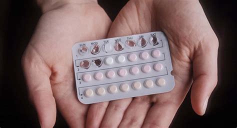 3 Benefits Of Being On The Birth Control Pill In Newsweekly