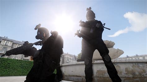 Task force detachment the armed gentlemen: SCP Factions - Mobile Task Force and Chaos Insurgency ...