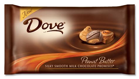Food Review Dove Peanut Butter Silky Smooth Milk Chocolate Bar