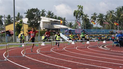 Sukan Padang Dan Balapan Msss Negeri Selangor 2017 Pergerakan Dan Aksi