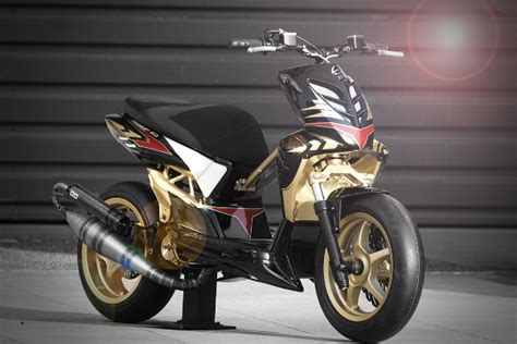 mbk stunt tuning Actualités Scooter par Scooter Mag
