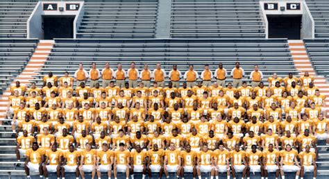 The 1998 national champion Vols: Where are they now?