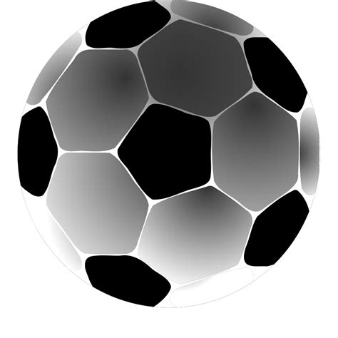 Soccer Ball Png Svg Clip Art For Web Download Clip Art Png Icon Arts