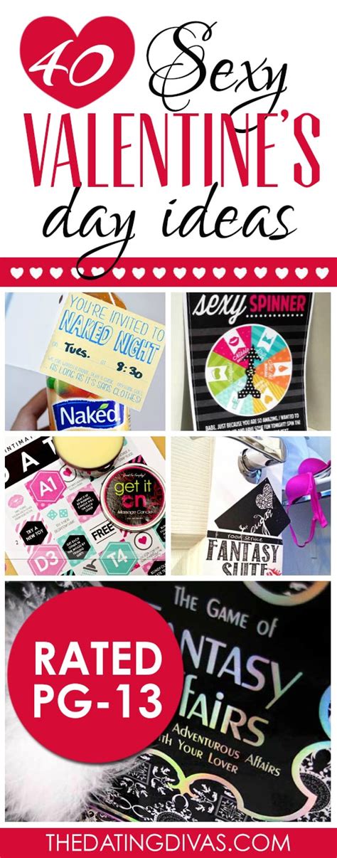 20 Best Ideas Sexy Valentines Day Ideas Best Recipes Ideas And
