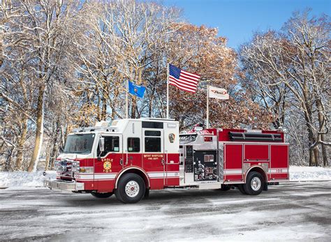 West Babylon Fire Department - Pumper