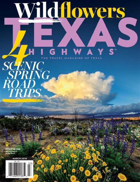 Texas Highways Magazine The Travel Magazine Of Texas