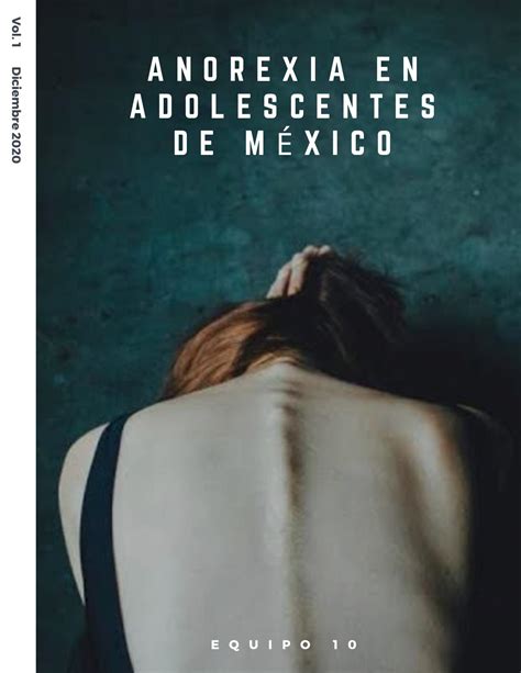 Calaméo Revista Digital Acerca De La Anorexia