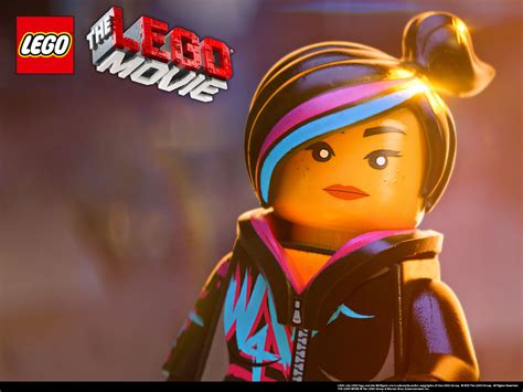 Wyldstyle The Lego Movie Moniqueveronica