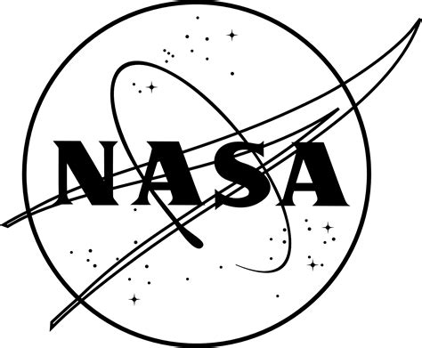 Nasa Logo Coloring Coloring Pages