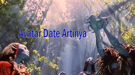 Avatar Date Viral Di Tiktok Apa Avatar Date Artinya Bahasa Gaul