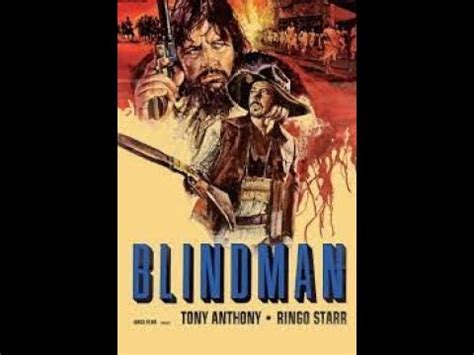 Blindman 1971 Brought Co Star Ringo Starr Into The Spaghetti Western