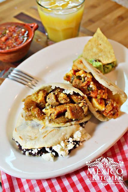 Gorditas A Popular Breakfast Made With Corn Masa Tortillas Stuffed With Several Types Of Fill