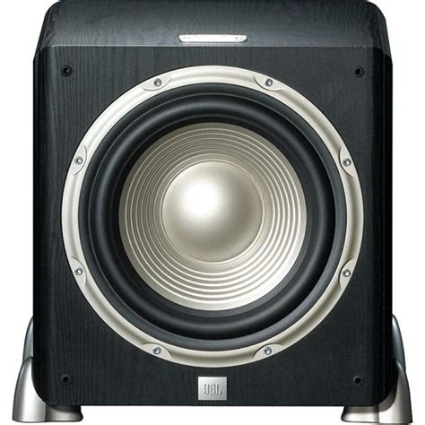 Jbl L8400p 600 Watt High Performance 12 Inch Powered Subwoofer With