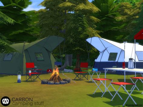 Our Favorite Sims 4 Camping Cc And Mods — Snootysims