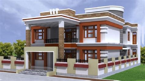 (swimming pool, gym room,tennis court , bowling,badminton. Luxurious Double Storey House Plan With Five Bedrooms, Six ...