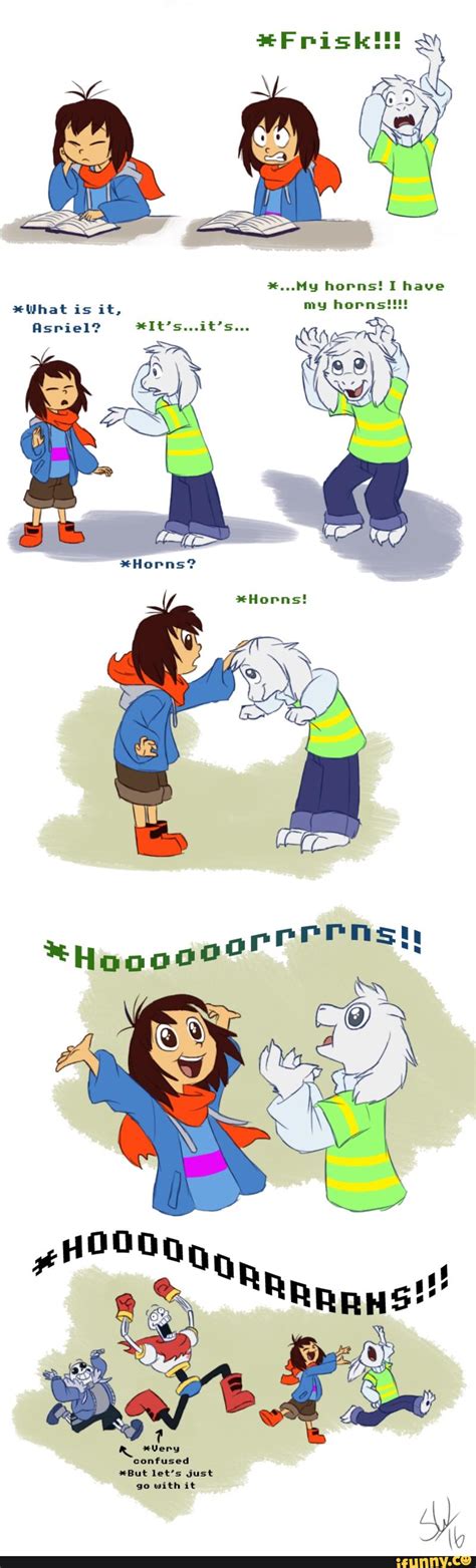 Frisk Ifunny Undertale Comic Undertale Undertale Funny