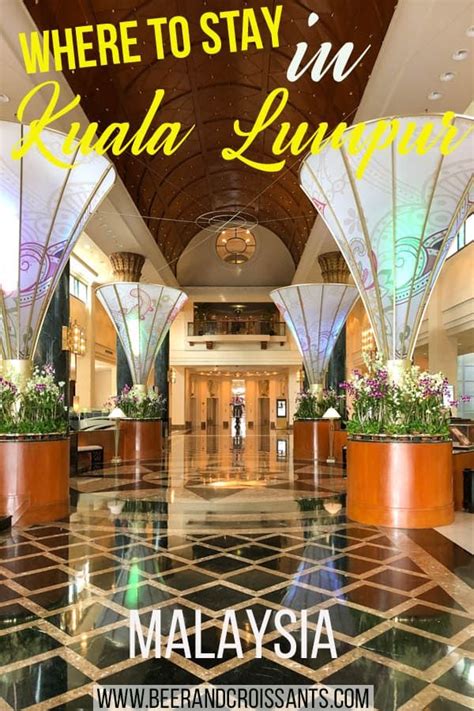 Your parcel is taken to its local depot, sorted and shipped overnight to our international distribution hub, then on to malaysia. 5 great hotels to stay at in Kuala Lumpur Malaysia: From ...